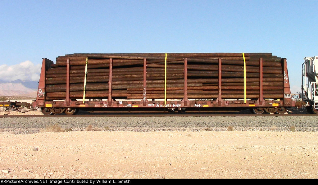 WB Manifest Frt at Erie NV W-MidTrn Slv -11